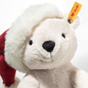 Cosy Christmas Rico polar bear