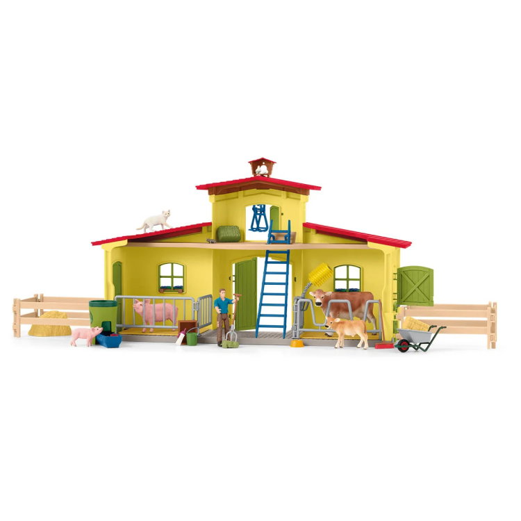 Комплект Голямата ферма, Schleich