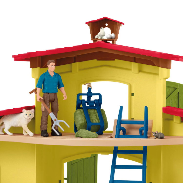Комплект Голямата ферма, Schleich