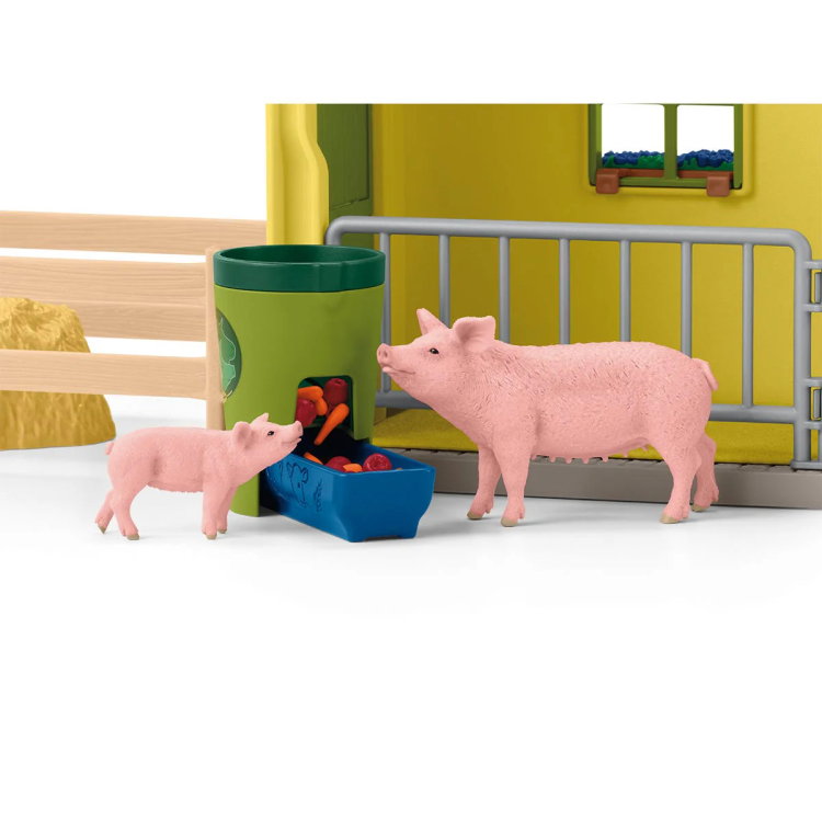Комплект Голямата ферма, Schleich
