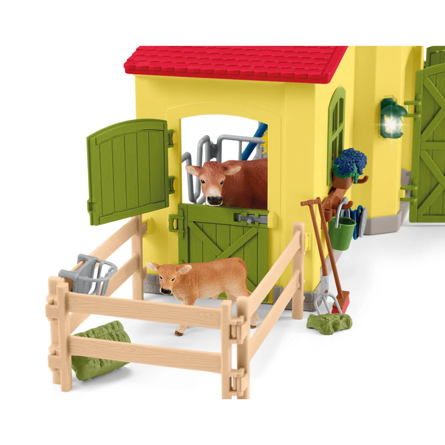 Комплект Голямата ферма, Schleich