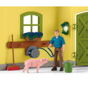 Комплект Голямата ферма, Schleich