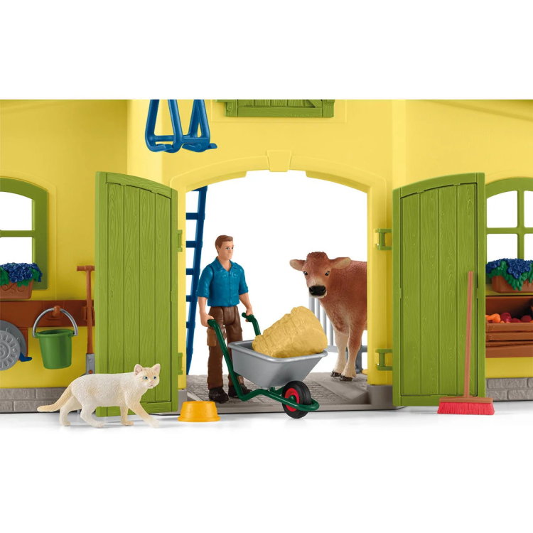Комплект Голямата ферма, Schleich