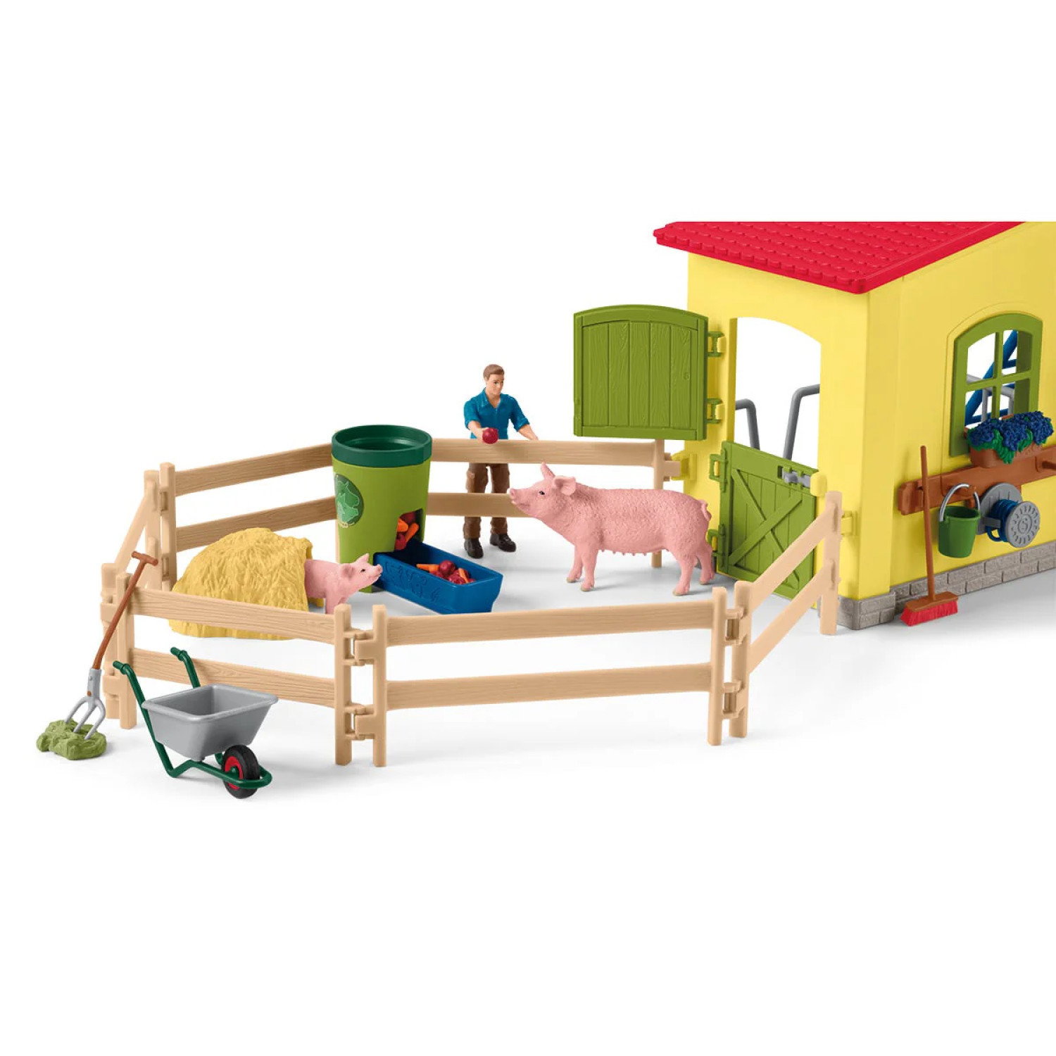 Комплект Голямата ферма, Schleich