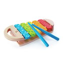 Дървен цветен ксилифон, Hape