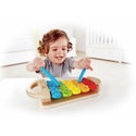 Дървен цветен ксилифон, Hape