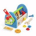 Дървени инструменти в кутия, Hape