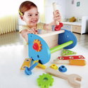 Дървени инструменти в кутия, Hape