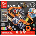 Комплект колан с инструменти, 19 части, Hape