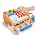 Дървен Касов апарат, Hape
