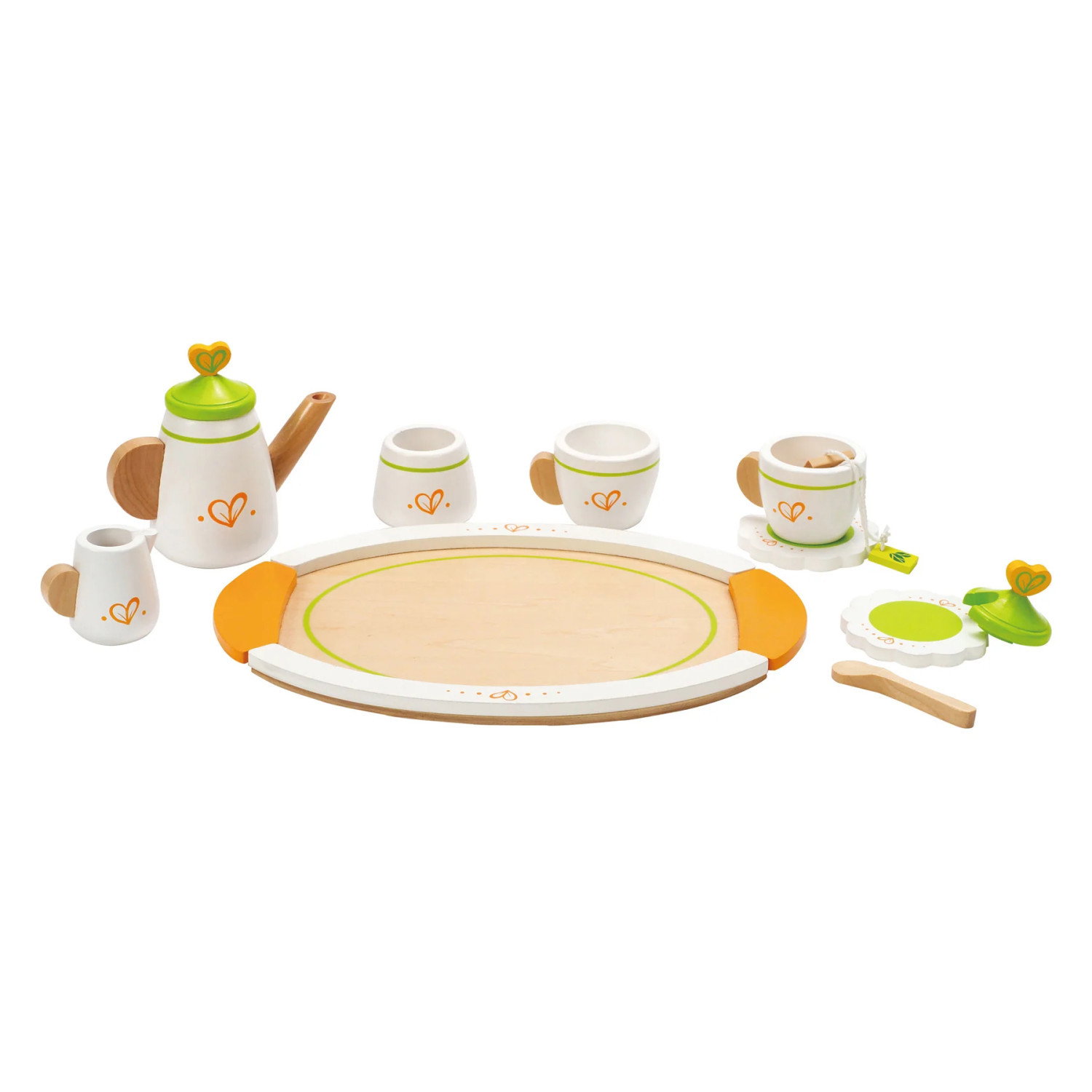 Чаен сервиз за деца, Hape