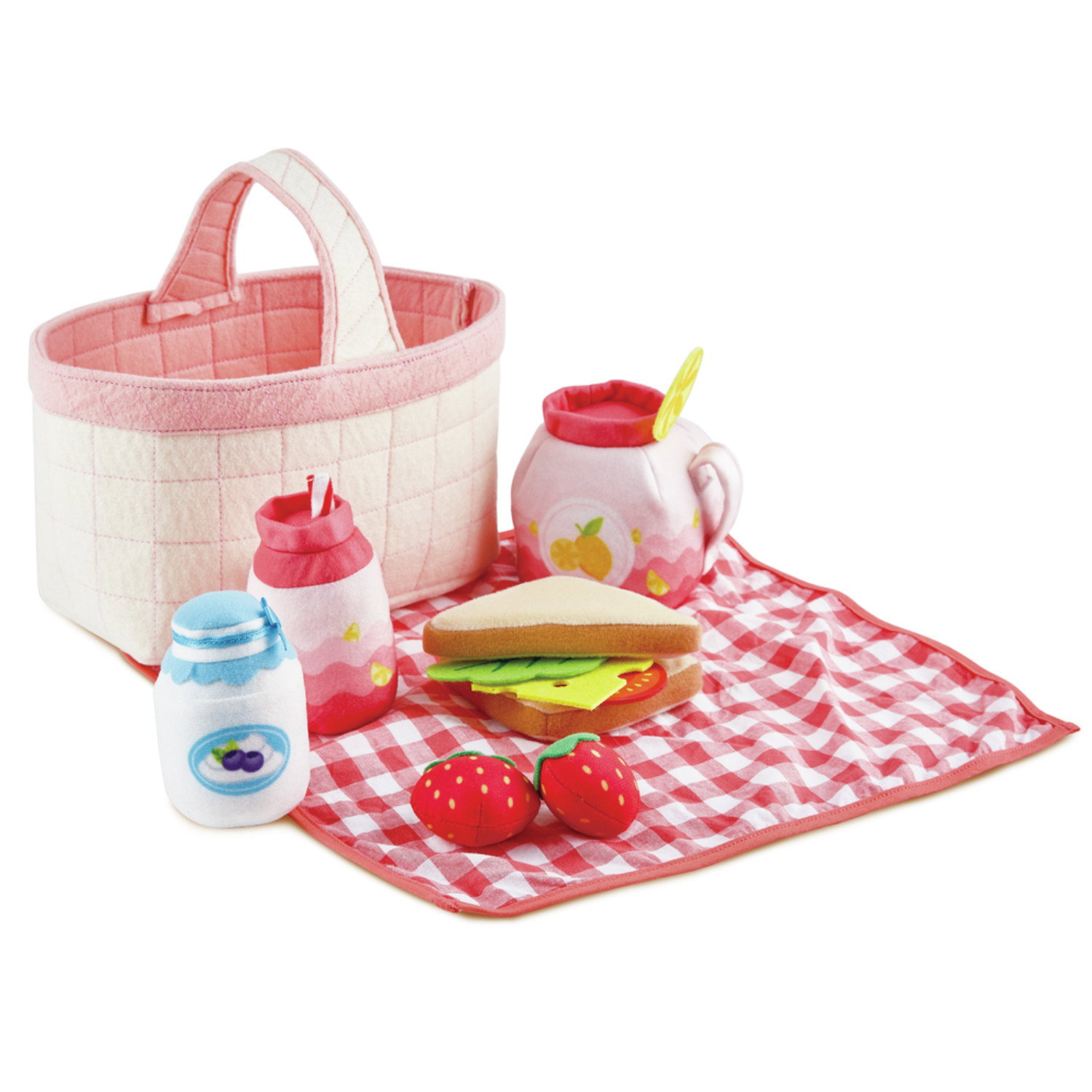 Мек комплект Кошница за пикник, Hape