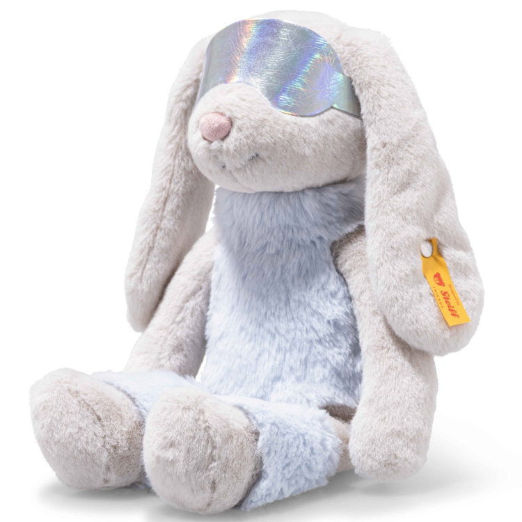 Skier Hoppie rabbit