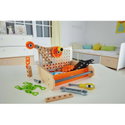 Дървена работилница Изобретател, Hape