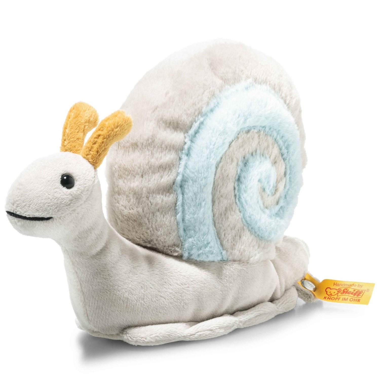 Snailly slug