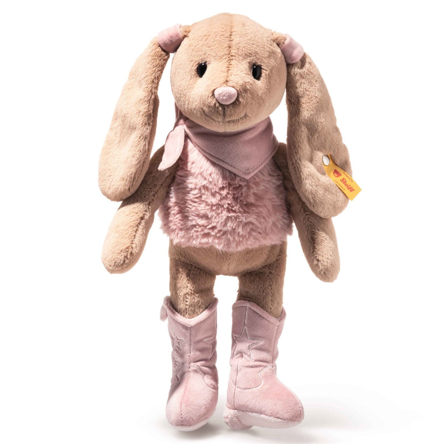 Cowgirl Hoppie rabbit