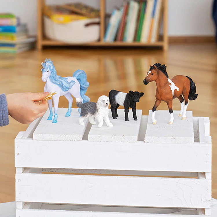 Фигурка Теле Галоуей, Schleich
