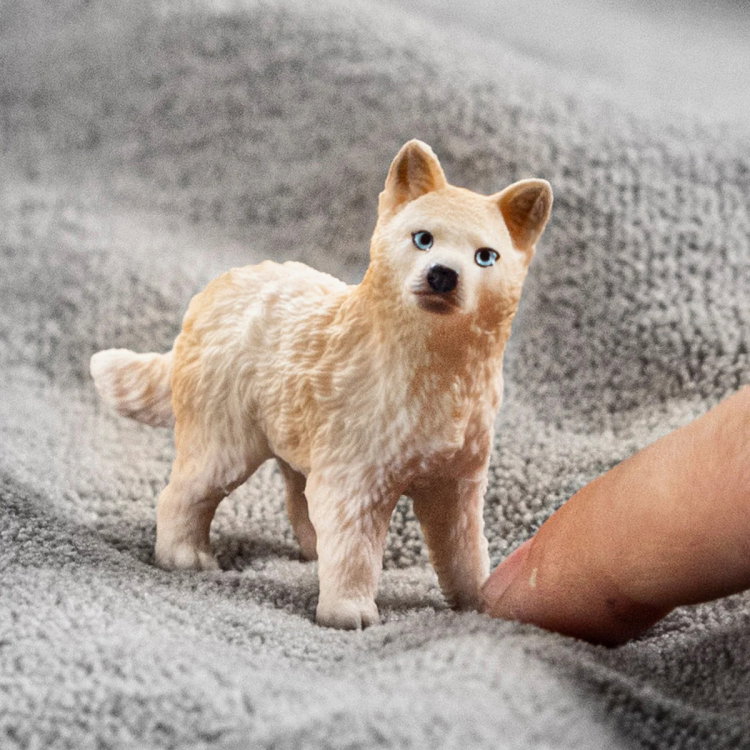 Фигурка Арктическо Вълче, Schleich