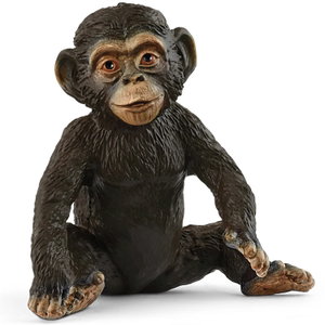 Фигурка Маймуна Шимпанзе бебе, Schleich