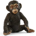 Фигурка Маймуна Шимпанзе бебе, Schleich