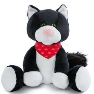 Подвижно плюшено коте Пепър NICI