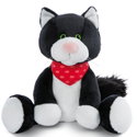 Подвижно плюшено коте Пепър NICI