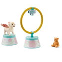 Комплект Обучение на крилати лъвчета, Schleich