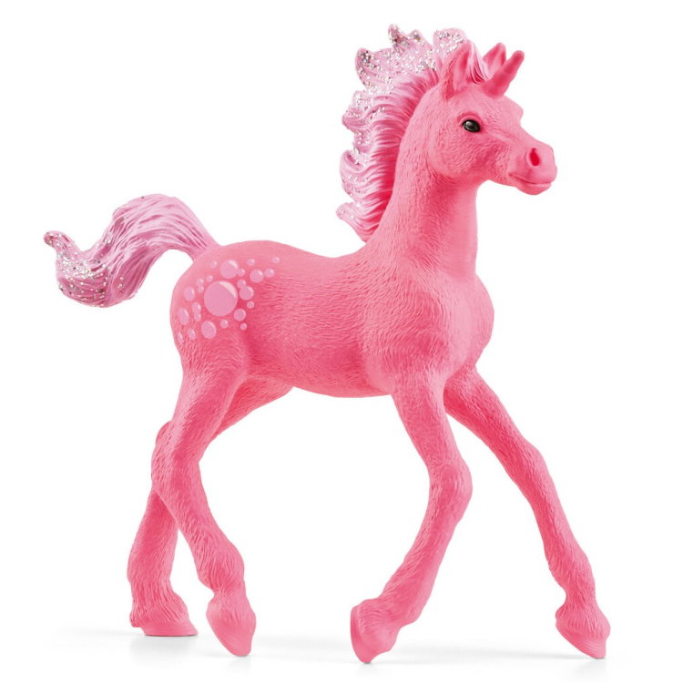 Фигурка Колекционерски еднорог Бабългъм, Schleich