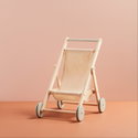 Дървена количка за кукли Summer