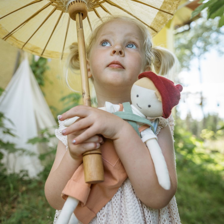 Плюшена кукла Нилс