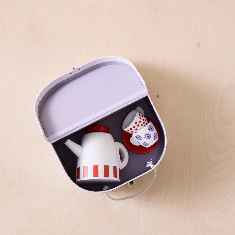 Кафе сервиз MOOMIN