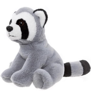 CUDDLE CUB RACCOON