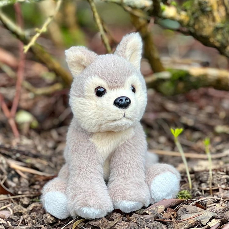 CUDDLE CUB WOLF