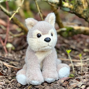 CUDDLE CUB WOLF