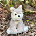 CUDDLE CUB WOLF