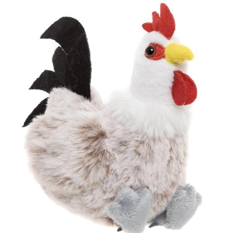 CUDDLE CUB ROOSTER
