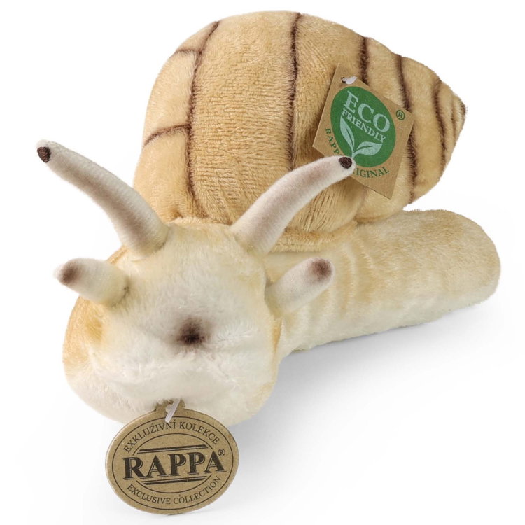 Плюшен Охлюв Rappa