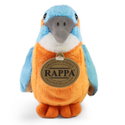 Плюшена птица Земеродно Рибарче Rappa