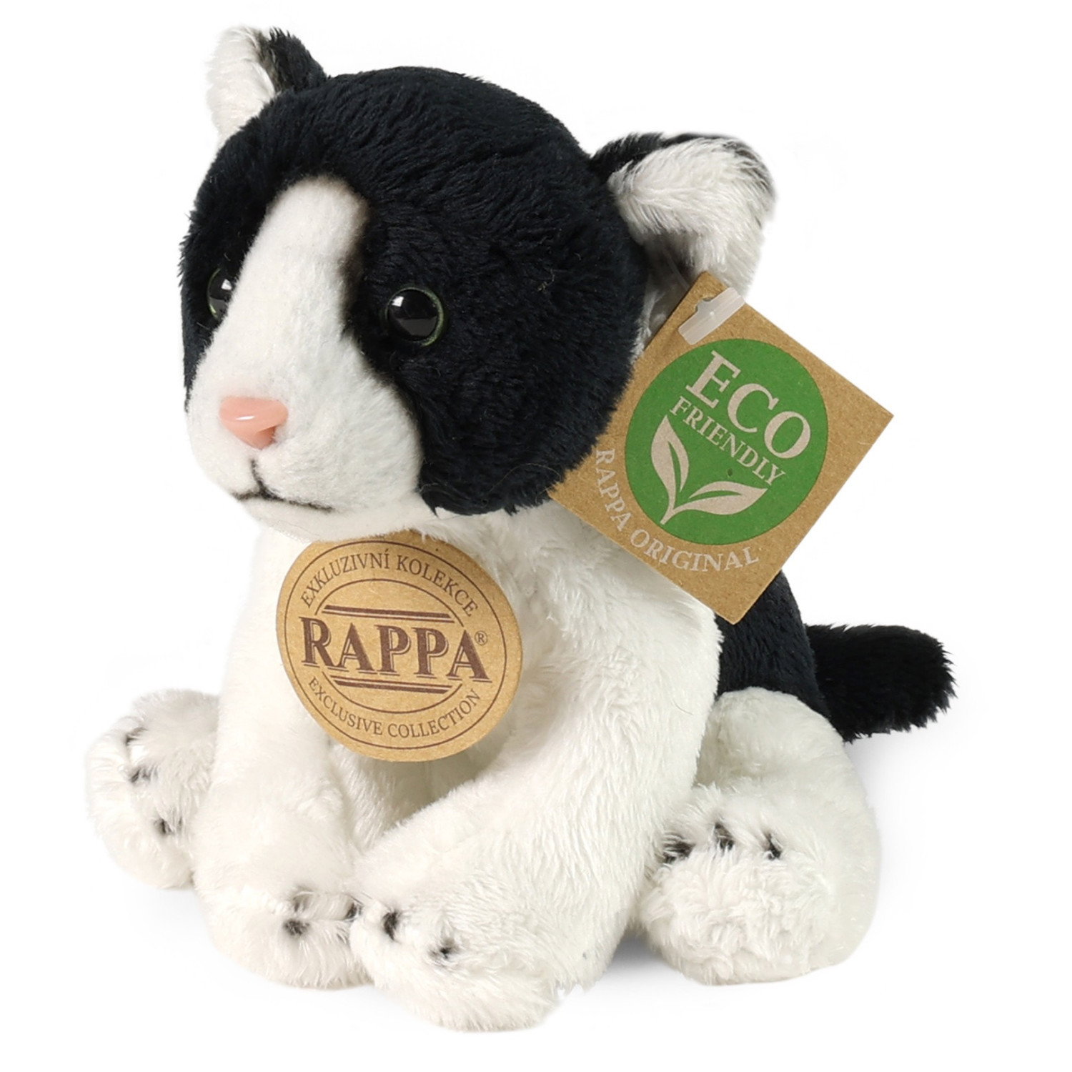Плюшено Котe Rappa