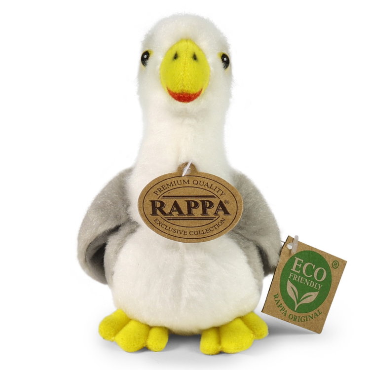 Плюшенa Чайка Rappa