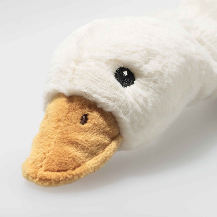 Gilda goose with rattle