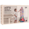 Магнитен конструктор EliFix Maxi – 188 части