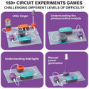 Образователен STEM конструктор - 150 експеримента