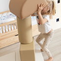 Меки детски модули за игра eliNeli - 5 части