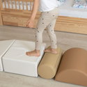 Меки детски модули за игра eliNeli - 5 части
