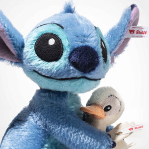 Disney Stitch with duck