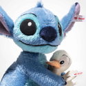 Disney Stitch with duck