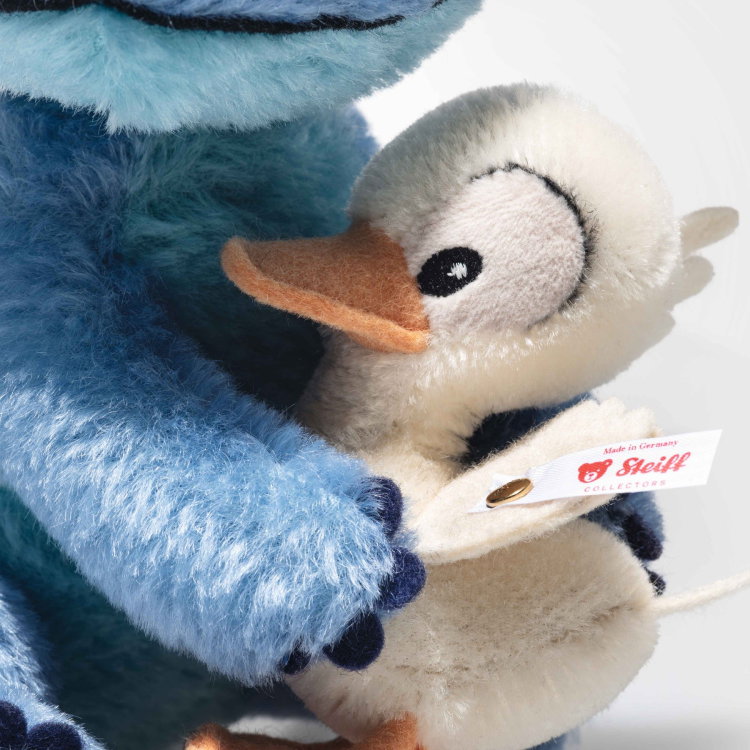 Disney Stitch with duck