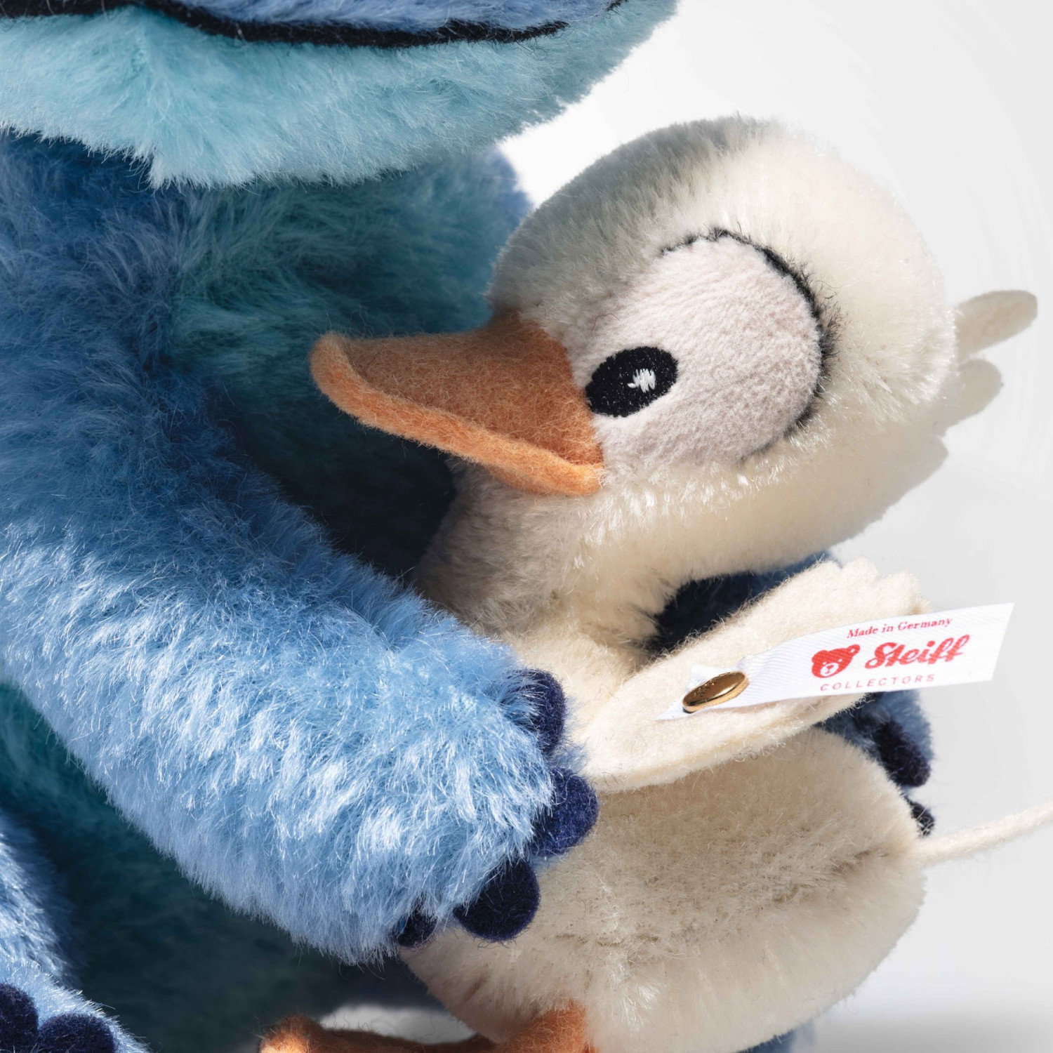 Disney Stitch with duck
