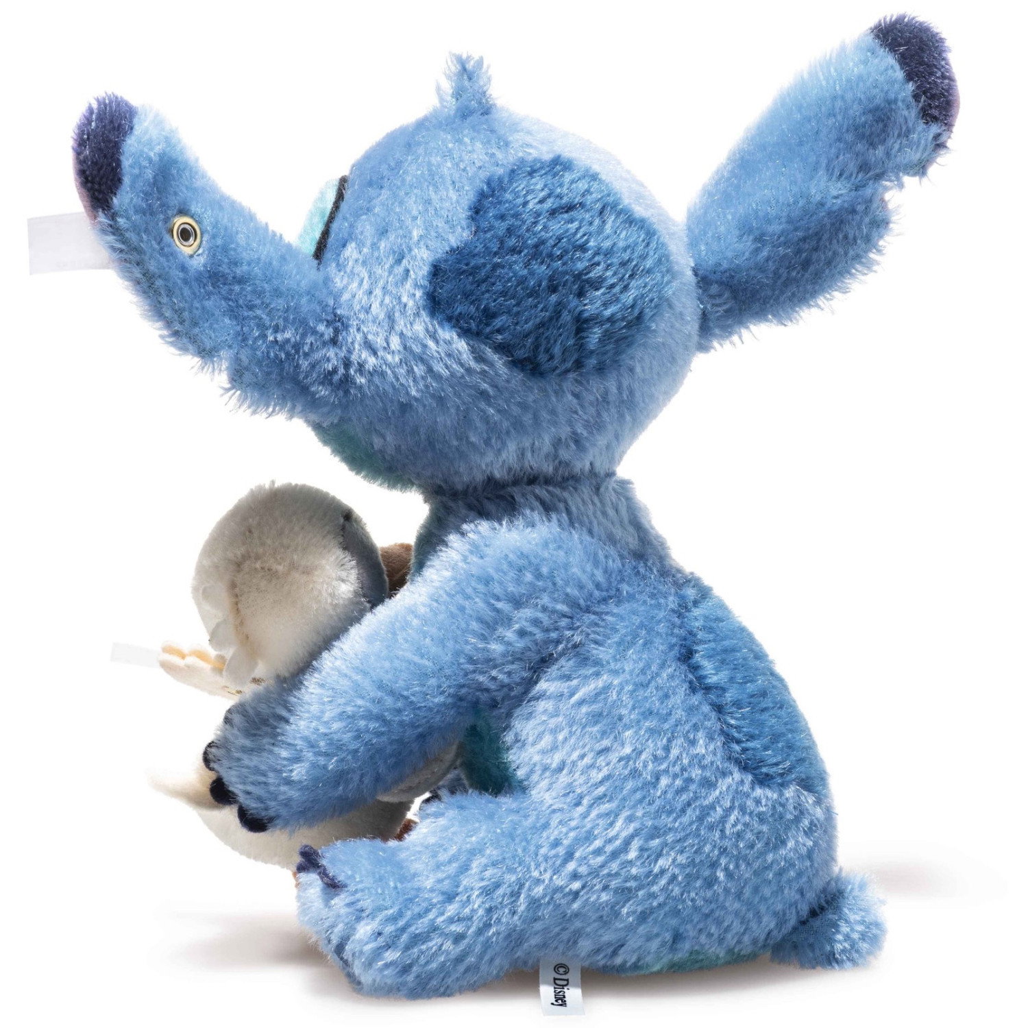 Disney Stitch with duck